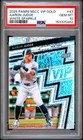 153325462 Aaron Judge 2025 Panini NSCC VIP Gold Packs #43 White Sparkle PSA 10
