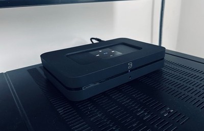 Bluesound Node 2i - Neuwertig, wegen Upgrade abzugeben