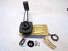 ZZ2 Morse Teleflex Throttle Shift Control Assy / Shifter Power Trim