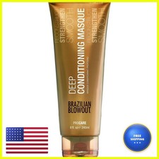BRAZILIAN BLOWOUT Deep Conditioning Masque, 8 oz