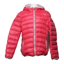 Eddie Pen, Leichte Jacke, Unisex (Kinder), Größe: 152, Rot, Daune/Polyamid #vEX