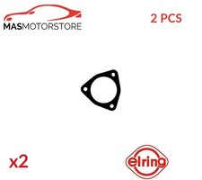 AUSPUFFROHRDICHTUNG AUSPUFF DICHTUNG ELRING 375580 2PCS P FÜR PEUGEOT 308 1.6L