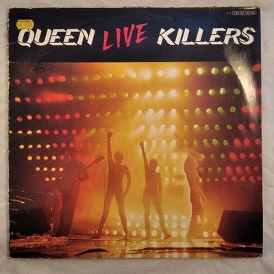 Queen - Live Killers [Doppel-LP]. Queen: