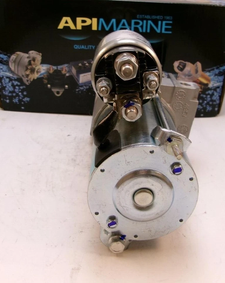 API Marine Starter PN 10099HD - Image 4 of 4