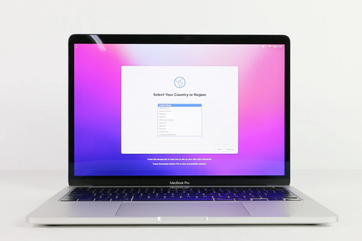 Apple MacBook Pro 13.3 Inch 16GB Laptops for sale | eBay