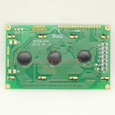 New For LCD Screen Panel PC2004A B POWERTIP PC2004ARS-AWA-AF2Q spot stock