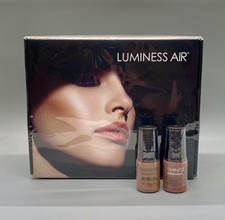 Luminess Legend Rose Gold Black LC-400RGT Airbrush System-Plus Extras SEALED