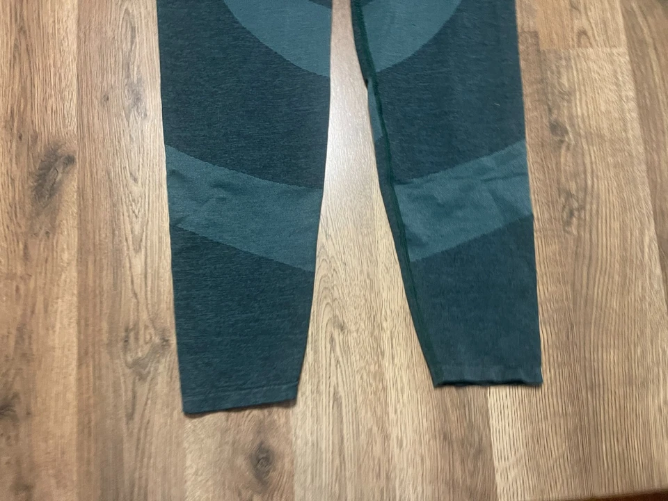 Pantalones ROSA Victoria's Secret, para mujer talla grande, verdes, leggings, tirar Foto 3 de 4