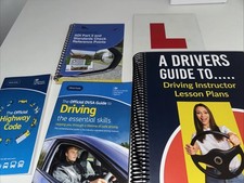 Driving Test Bundle x 5 Items To Pass First Time 😊