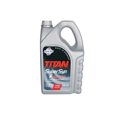 Motoröl FUCHS 602451675 TITAN Supersyn F ECODT5W30 5L [A]