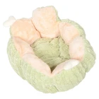 Cat Bed Comfortable Small Dog Bed Cute Dog Bed for Medium Dogs Comfortable