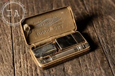 WW1 Gillette "Khaki Set" Razor Kit