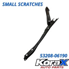 2016-2018 LEXUS ES350/ES300H HOOD LATCH SUPPORT NEW OEM 53208-06190