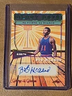 2025 Leaf Glory Of The Game Bob McAdoo Auto 13/15