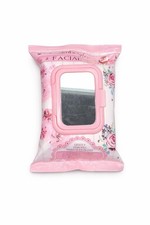Amberglow Facial Facial Wipes w/Mirror (Infus...