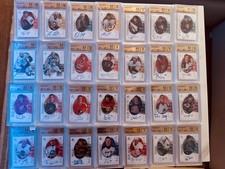 2005-06 - SP Authentic - BGS 9.5 - 36 TOTAL MOST SOUGHT AFTER ROOKIE COLLECTION