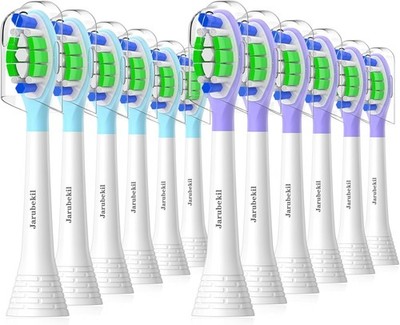 Ersatzbürsten für Philips Sonicare Elektrische Zahnbürste - Mittelweiche Bors...