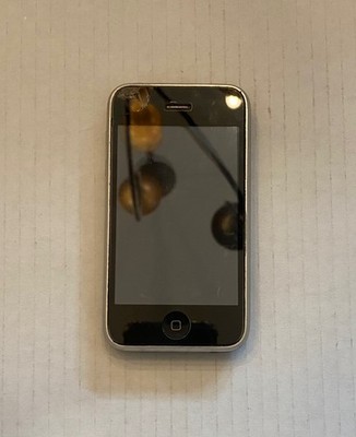 Apple iPhone 3GS - 32 GB -Black