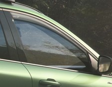 Original Ford ClimAir®* Windabweiser für Seitenfenster vorn, transparent 2497418