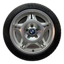 BMW 24 Style Alloy Wheel 7 1/2J X 17