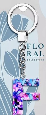 5900094225554 Brelok literka - F Be-Happy Gifts