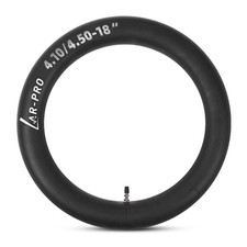 Dirt Bike Inner Tube TR4 Valve for 110/100-18 to 120/80-18 Rear Tire 1-Pack 