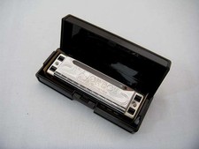 New Harmonica Model Major Boy TOMBO