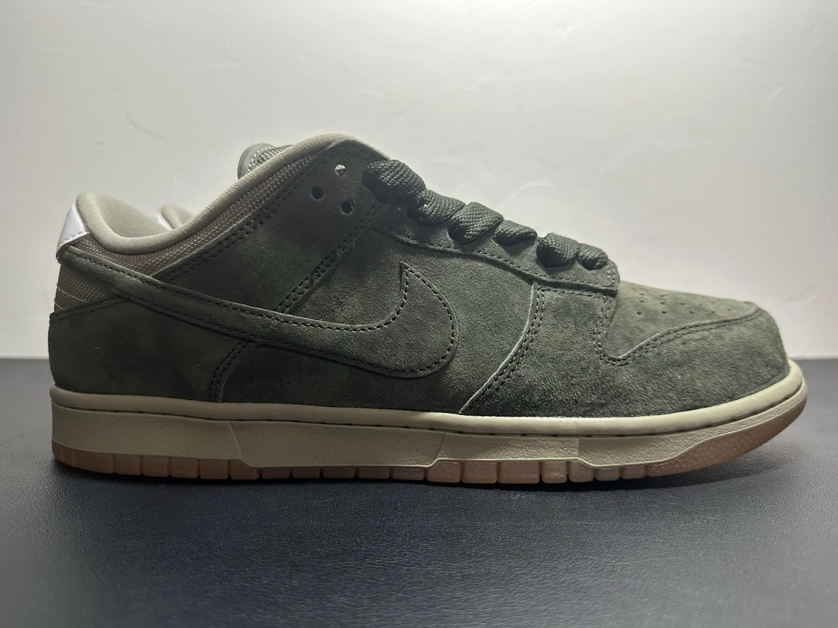 Nike Dunk SB Pro B Low Sequoia for Sale | Authenticity Guaranteed