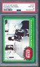 1977 Star Wars #233 RAIDING THE REBEL STARSHIP ~ PSA 8 Bra