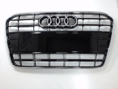 Original Audi A5 S5 Kühlergrill mit Kennzeichenträger 8T0853651G T94
