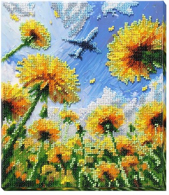 Main Bead Embroidery Kit - Dream AB-979