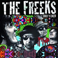 Freeks - Shattered - Cd - F72Z