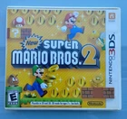New Super Mario Bros. 2 ~ Nintendo 3DS ~ Complete In Box CIB ~ FASSST Shipping