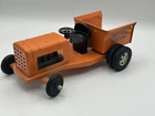 1961 Vintage Pressed Steel Tonka Golf Club Tractor Model No. 101
