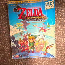 Nintendo The Legend of Zelda: The Wind Waker ...
