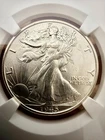 1945-S Walking Liberty Half Dollar 50C NGC MS66