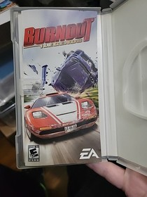 Burnout Legends PSP CIB, Playstation Portable