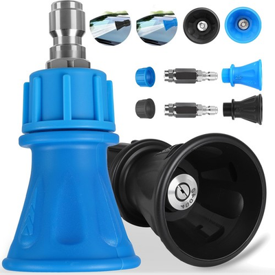 #ad Pressure Washer Nozzle Guard2 Pack 25 Degree 40 Degree Pressure Washer Nozzl... $28.04