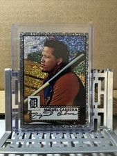 2011 Topps 52 Black Diamond Wrapper Redemption Miguel Cabrera
