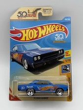 Hot Wheels 50th Anniversary Hw 50 Race Team 510 70 Road Runner 308365 Blue