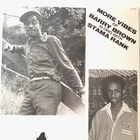 BARRY BROWN&&STAMA RANK -MORE VIBES  /REGGAE LP KING CULTURE RE CANADA  (2018)