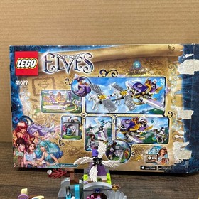 LEGO Elves: Aira's Pegasus Sleigh (41077)
