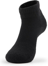 Thorlos Men's T Max Cushion Tennis Rolltop Socks for Enhanced Comfort