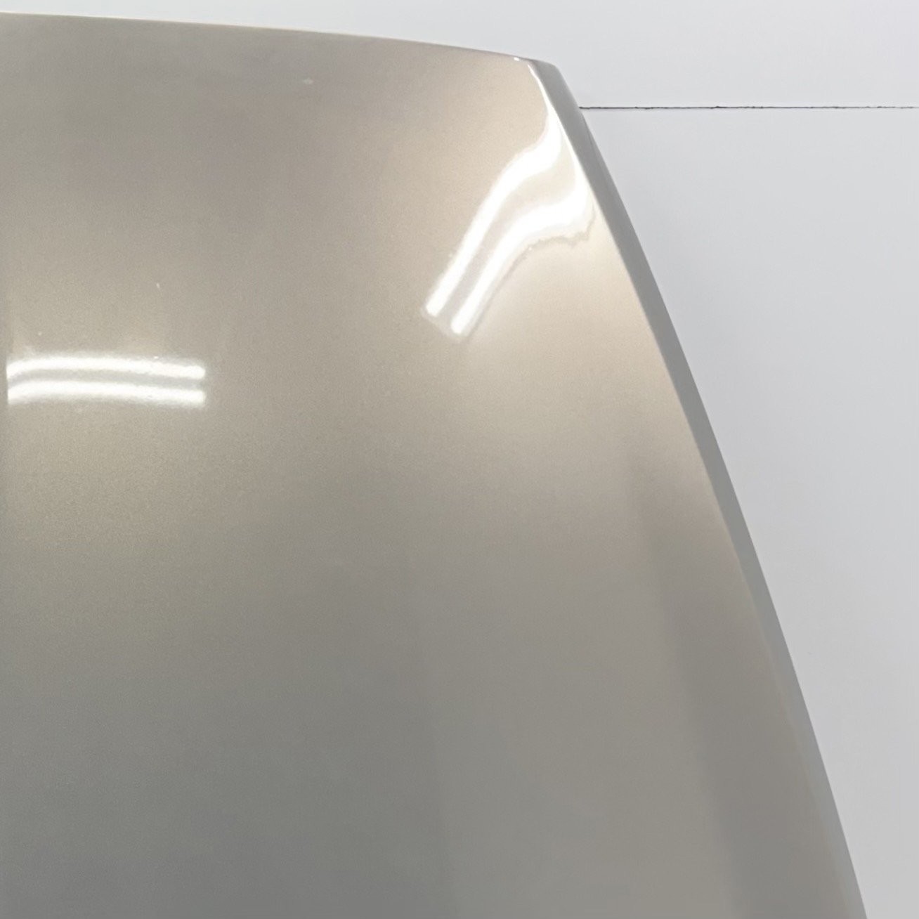 Bentley Flying Spur 2014-2018 Front Hood panel Silver
