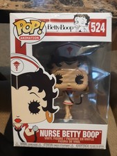 Funko Pop Betty Boop Vinyl Figures 23