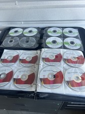 Lot Of 256 DVD/CD Software Installers 