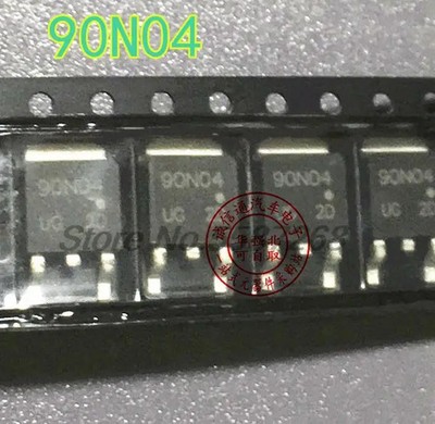 10pcs New 90N04 TO252 D2PAK For BMW N55 N20 Engine ECU Computer Board Vulnerable