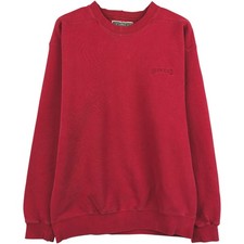 Vintage 90'S Levi's One-Point Logo Sweatshirt Made in USA Men's Size Medium