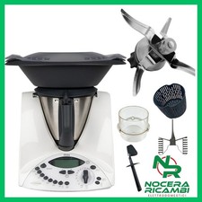 BIMBY TM31 VORWERK RICONDIZIONATO THERMOMIX GARANZIA 12 MESI + ACCESSORI