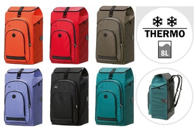 Andersen Hydro Tasche Rucksack Thermofach 67*36*24 cm Einkaufstrolley Shopper